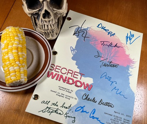 Secret window script signed - secret,