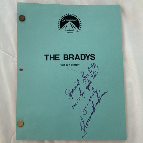 The bradys hat - bradys,