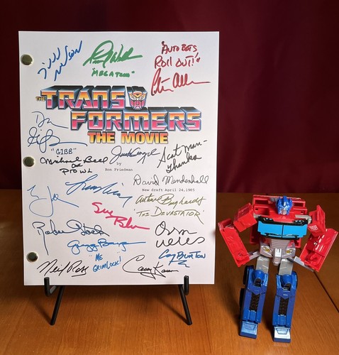 The transformers - the, transformers: