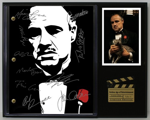 The godfather reproduction - the,