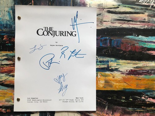 The conjuring horror - the,