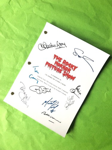 The rocky horror picture show - the,