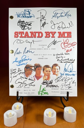 Stand script signed - stand,