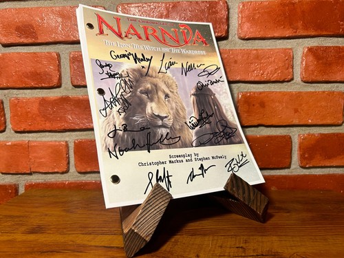 The chronicles narnia movie - the,