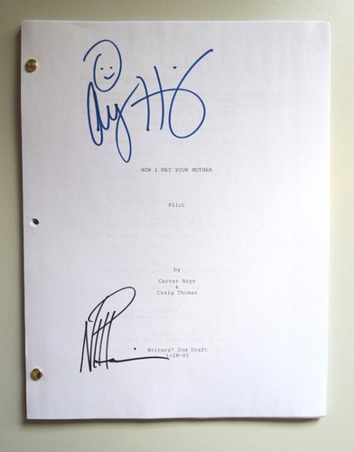How met your - i,