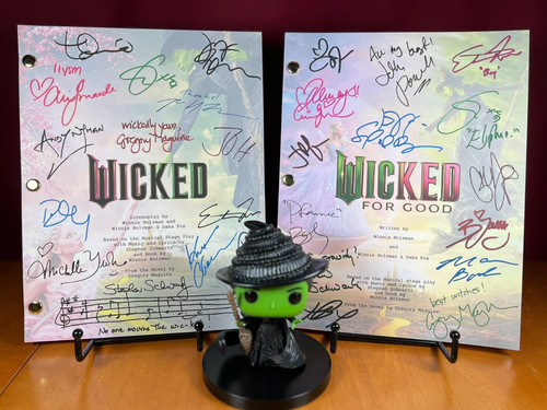 Wicked for good - &,