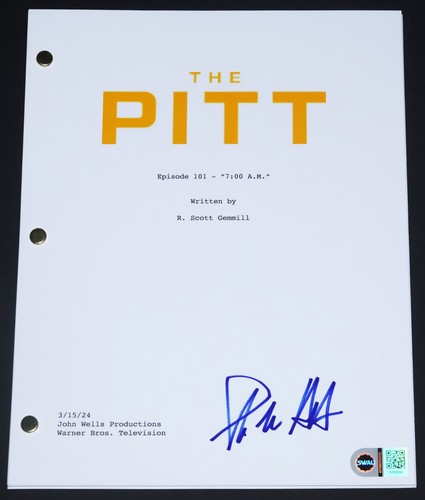 Shawn hatosy signed the - signed,