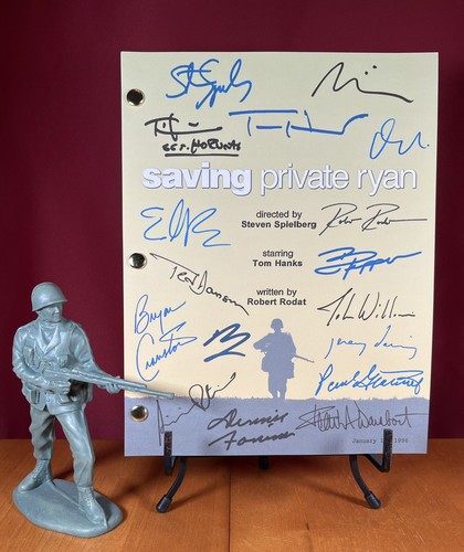 Saving private ryan script - private,