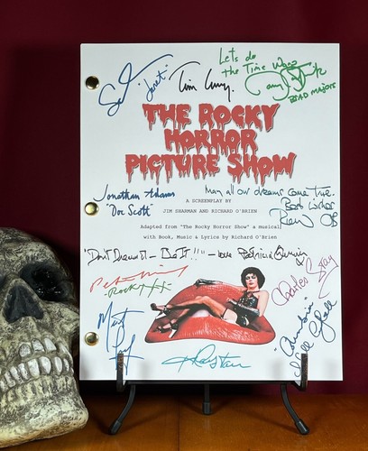The rocky horror picture - the,