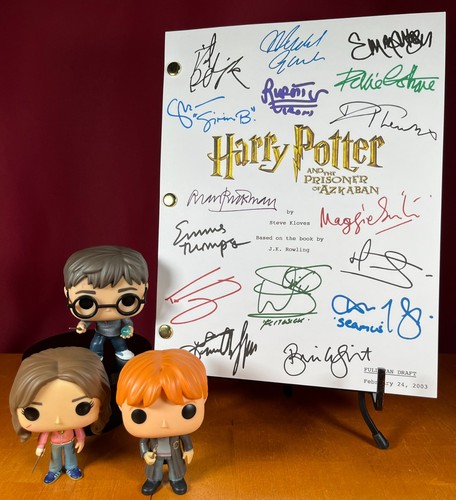 Harry potter and the prisoner - potter,