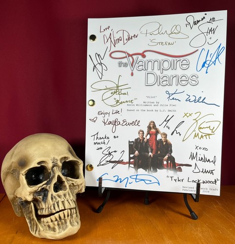 The vampire diaries - the, pilot