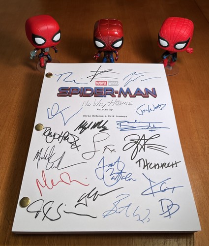 Spider man way home - spider-man:,