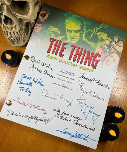 The thing from another world - from,