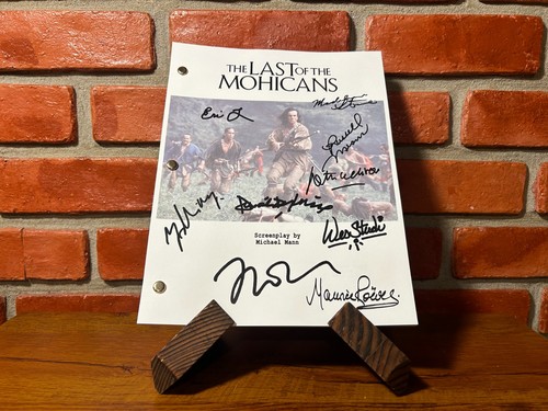 The last mohicans - the,
