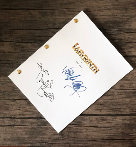 Labyrinth movie script - labyrinth, 80