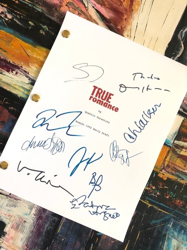 True romance movie - true, script