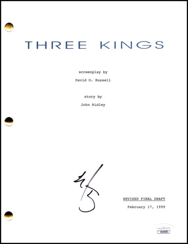 Mark wahlberg signed autograph - mark,