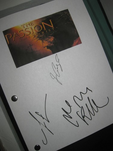 The passion christ - of,