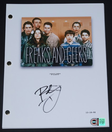 Paul feig signed - feig,