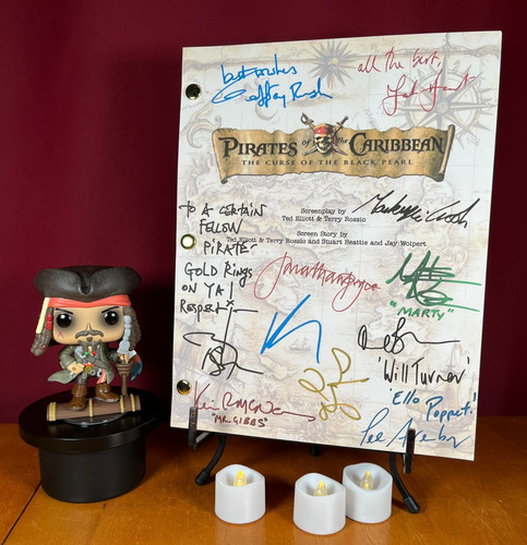 Pirates the caribbean - the,