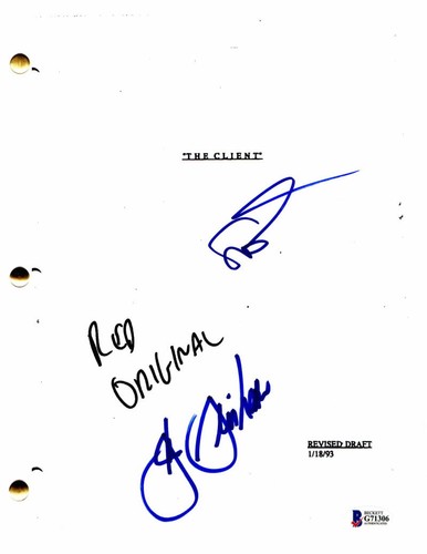 John grisham susan sarandon - &,