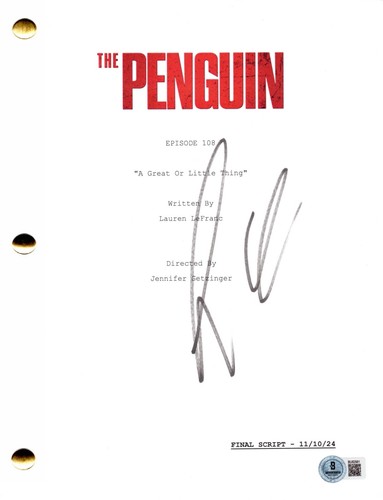 Colin farrell signed the - colin,